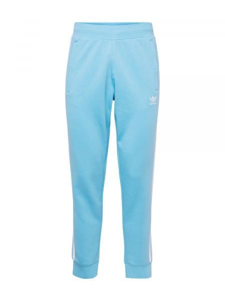 Pantaloni sport Adidas Originals alb