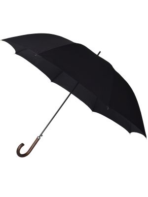 Довга парасолька Semiline, чорна