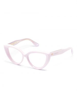 Brýle Gucci Eyewear růžové
