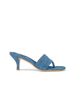 Sandales Lpa bleu