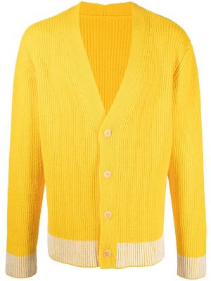 Cardigan Jacquemus gul