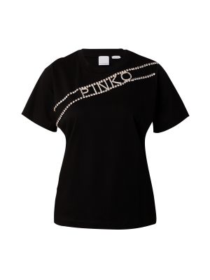 Тениска Pinko черно