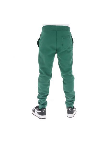 Pantalones de chándal Superdry verde