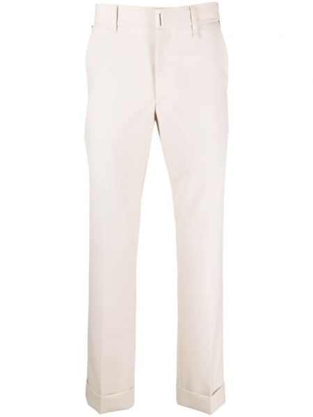 Pantalon slim Givenchy blanc