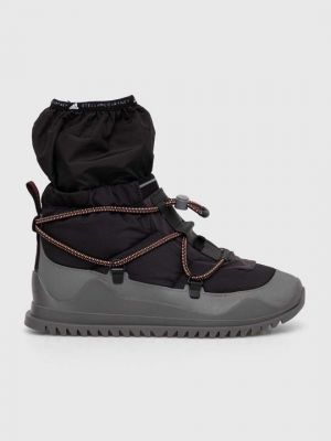 Зимние ботинки Adidas By Stella Mccartney черные