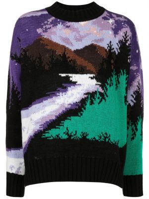 Sweter Cecilia Prado czarny