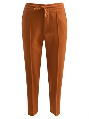 Pantaloni Smith&soul portocaliu