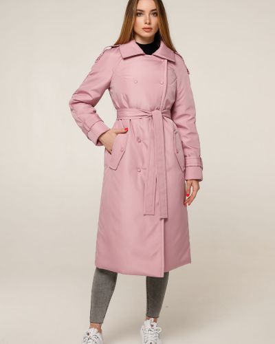 Куртка Favoritti, рожева