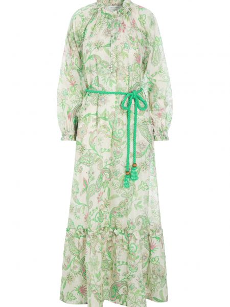 Φόρεμα Dea Kudibal πράσινο