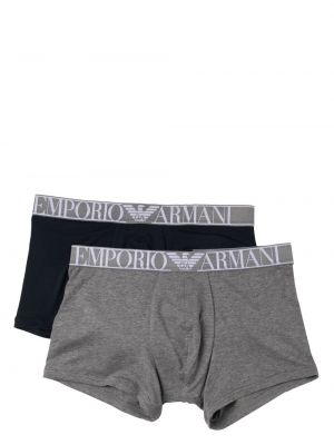 Boxershorts Emporio Armani blå