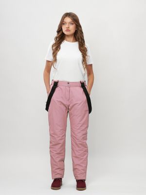 Спортивные штаны Colannia розовые