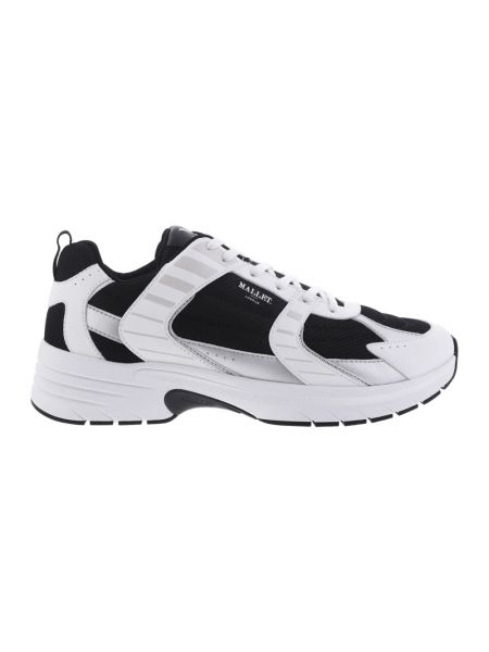Sneakersy Mallet Footwear białe