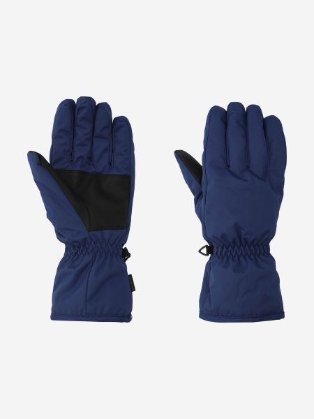 Сині рукавички Glissade