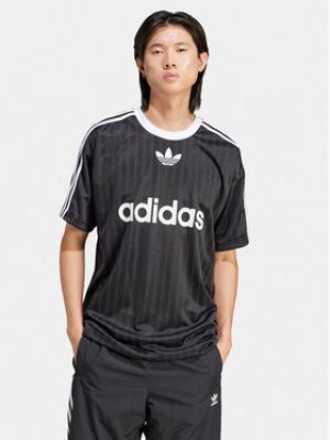 Tričko s krátkými rukávy relaxed fit Adidas Originals