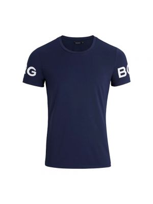T-shirt Björn Borg blau