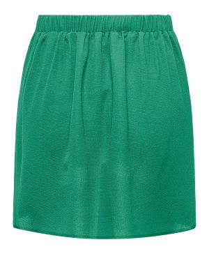 Mini sijonas Only žalia