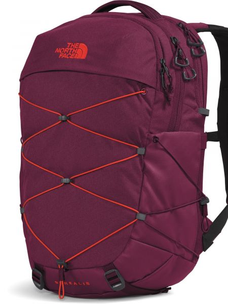 Рюкзак The North Face фиолетовый