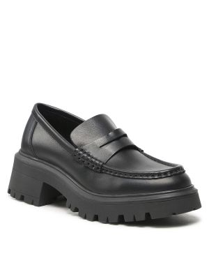 Ниски обувки Stokton черно