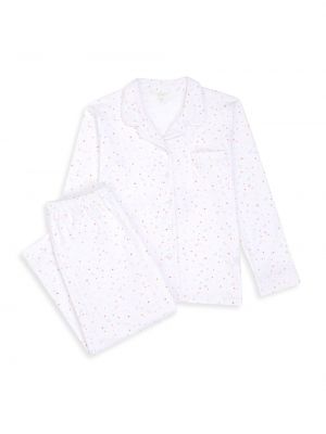 Пижама со звездочками Marie-chantal розовая