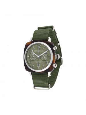 Kellad Briston Watches roheline