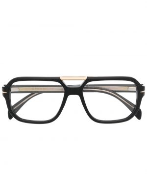 Brilles Eyewear By David Beckham melns