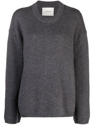 Kašmira džemperis Lisa Yang pelēks