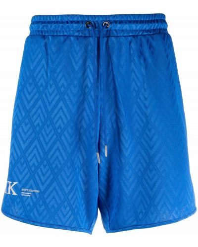 Pantalones cortos deportivos Han Kjøbenhavn azul