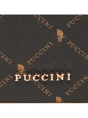 Ledvinka Puccini hnědá