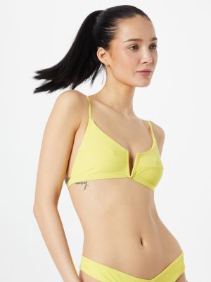 Bikini Misspap rumena