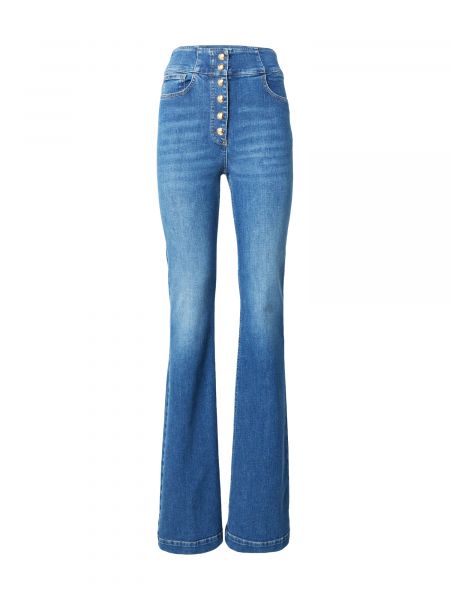 Jeans Elisabetta Franchi blå