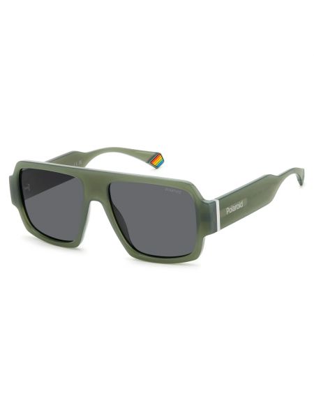 Sonnenbrille Polaroid grün