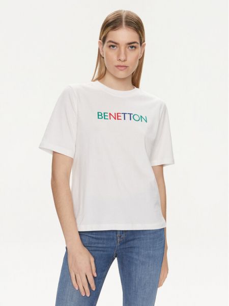 Priliehavé tričko United Colors Of Benetton