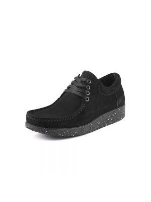 Półbuty Nature Footwear czarne