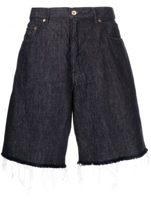 Jeansshorts Kolor blå