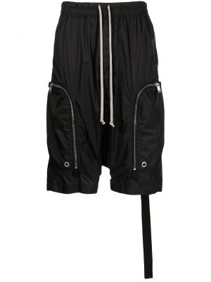 Shorts Rick Owens Drkshdw svart