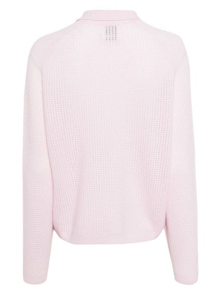 Poloshirt Allude pink