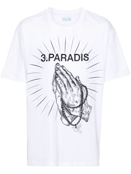 Koszulka bawełniana 3.paradis