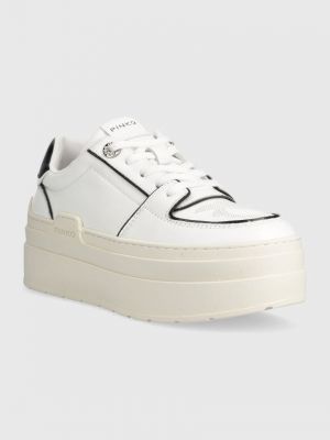 Sneakersy Pinko białe