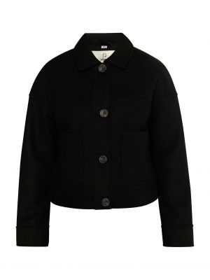 Prijelazna jakna Dreimaster Vintage crna