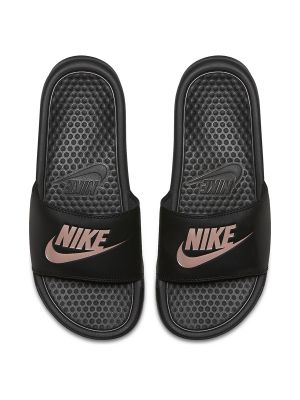 Сандалии Nike черные