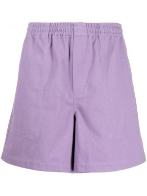 Shorts de sport Bode violet