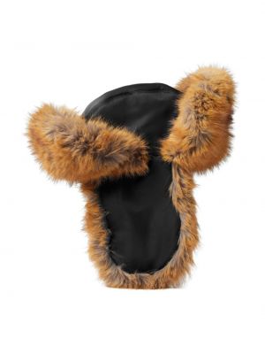 Pööratav karusnahast müts Burberry