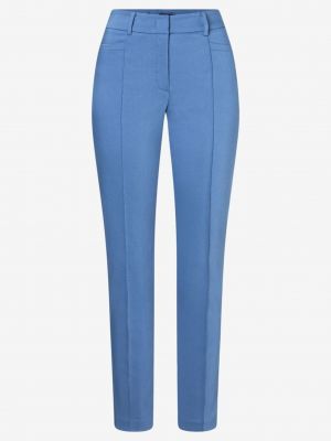 Pantaloni More & More albastru