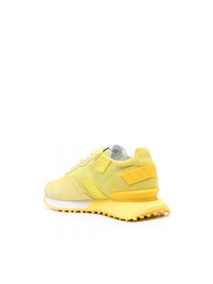 Sneakersy Ghoud żółte