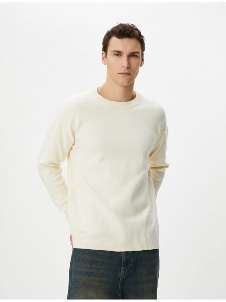 Sweter z długim rękawem Koton