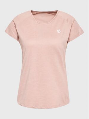 Розовая футболка Dare2b