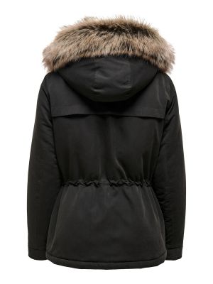 Parka Only fekete