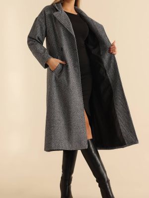 Kabát Bigdart čierna