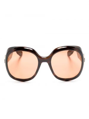 Oversized sluneční brýle Dior Eyewear