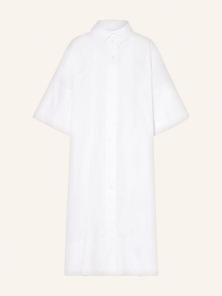Košilové šaty Herskind bílé